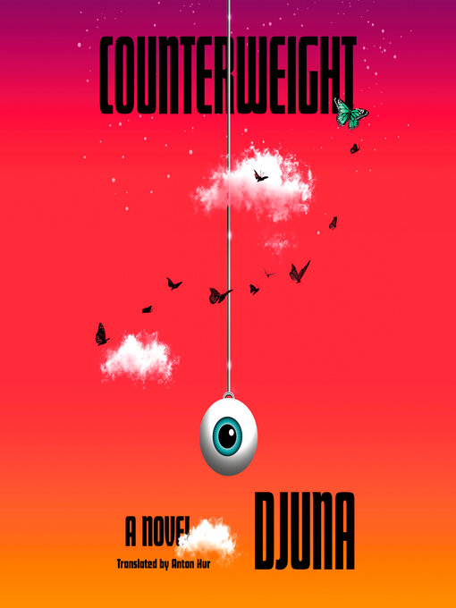 Title details for Counterweight by Djuna - Available